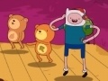 Oyunu Adventure Time: Rhythm heroes