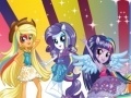 Oyunu Equestria Girls: Dress Up