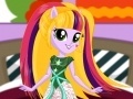 Oyunu Equestria Girls: pajama party Twilight Sparkles