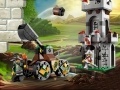 Oyunu Lego: Kingdoms - Battle in The Air