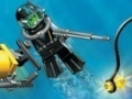 Oyunu Lego: The Treasures of the depths