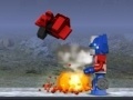 Oyunu Lego: Kre-O Transformers - Konquest