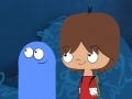 Oyunu Foster's Home for Imaginary Friends Outer Space Trace