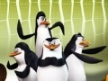 Oyunu The Pinguins Of Madagascar: Whack-a-Mort
