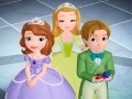Oyunu Princess Sofia: Puzzles