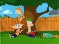 Oyunu Phineas And Ferb: Sort My Tiles