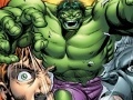 Oyunu Hulk: Face Off - Fix My Tiles