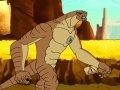 Oyunu Ben 10: Humungousaur Giant Force
