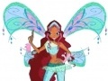 Oyunu Winx Fairies: Fairy Select