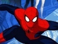 Oyunu Ultimate Spider-Man Iron Spider