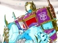 Oyunu Transformers: Optimus Prime - Online Coloring