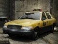 Oyunu Ultramodern cab driver