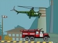 Oyunu Helicopter crane