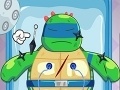 Oyunu Ninja Turtle Doctor