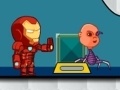 Oyunu Iron Man: Adventures