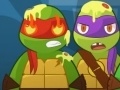 Oyunu Teenage Mutant Ninja Turtles: Pizza Like A Turtle Do!
