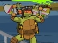 Oyunu Teenage Mutant Ninja Turtles: Deck'd Out