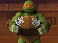 Oyunu Teenage Mutant Ninja Turtles: Pizza Time