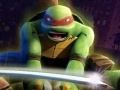 Oyunu Teenage Mutant Ninja Turtles: Ninja Turtle Tactics 3D