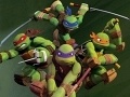 Oyunu Teenage Mutant Ninja Turtles: Throw back!