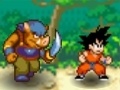Oyunu Dragonball: Goku - violent struggle