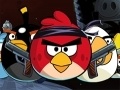 Oyunu Naughty Angry Birds