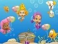 Oyunu Bubble Gruppies: Happy Birthday Puzzle