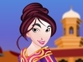 Oyunu Princess Mulan: Cleaning the market