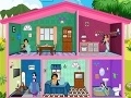 Oyunu Princess Jasmine: Doll House Decor