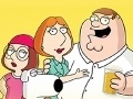 Oyunu Family Guy: Solitaire