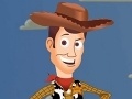 Oyunu Toy Story: Woody Dress Up
