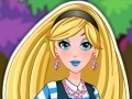 Oyunu Fairy Tale High: Teen Alice In Wonderland
