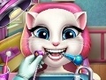 Oyunu Angela Real Dentist
