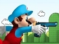 Oyunu Mario Protect