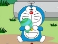 Oyunu Doraemon balloons