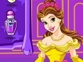 Oyunu Princess Belle Magic Cure