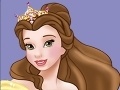 Oyunu Princess Belle Nails Makeover