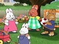 Oyunu Max and Ruby Ruby's Soccer Shoot-Out