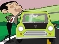 Oyunu Mr. Bean's Car Drive