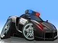 Oyunu V8 Police Parking