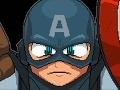 Oyunu Captain America Shield Of Justice!