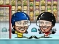 Oyunu Puppet Ice Hockey
