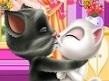 Oyunu Tom Cat Love Kiss