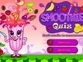 Oyunu Smoothie Quiz