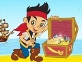 Oyunu Jake The Pirate Treasure Crush
