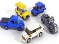 Oyunu Lego Cars Hidden Wheels