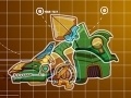 Oyunu Dino Robot Stegosaurus