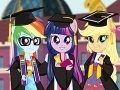 Oyunu Equestria Girls: Equestria Team Graduation