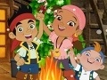 Oyunu Jake Neverland Pirates: Christmas in Neverland