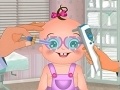 Oyunu Baby Rosy Eye Care